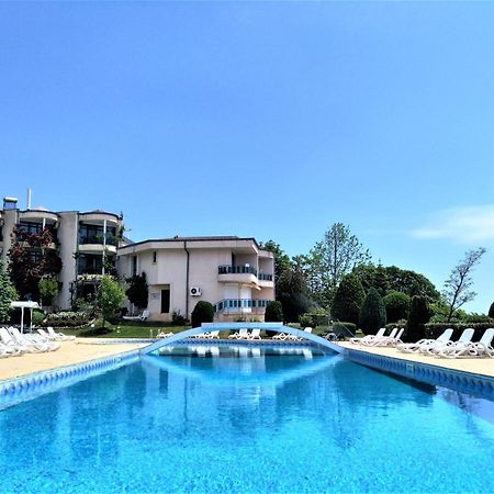 Baratero Vlas Marina Apartment Sveti Vlas Exterior photo